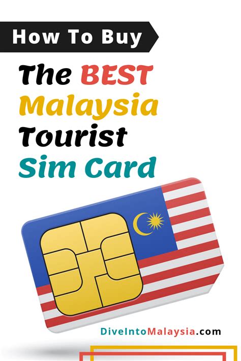 smart sim card malaysia|Malaysia sim card for tourist.